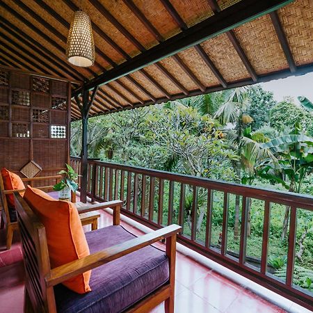 Jati Home Stay Ubud Dış mekan fotoğraf