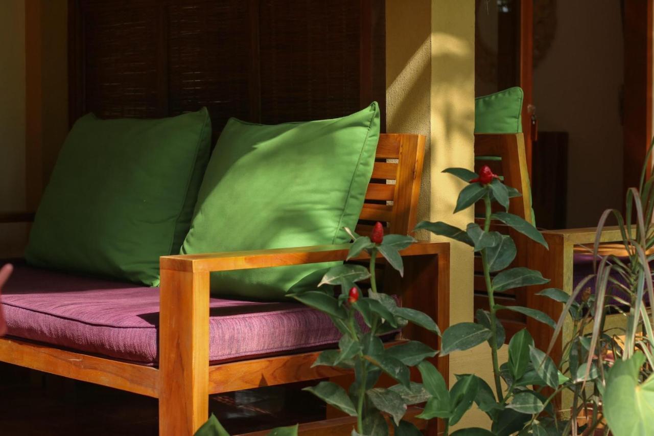 Jati Home Stay Ubud Dış mekan fotoğraf