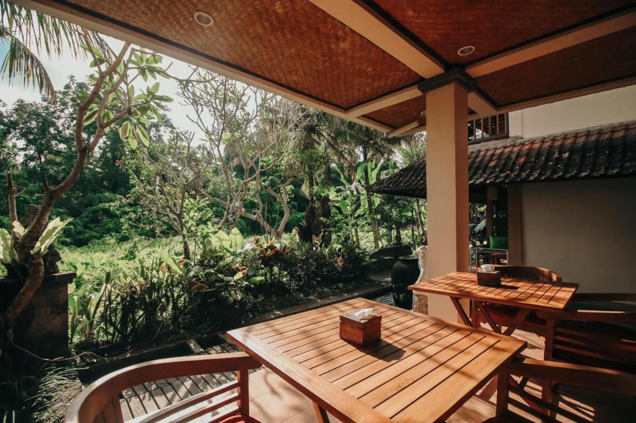 Jati Home Stay Ubud Dış mekan fotoğraf