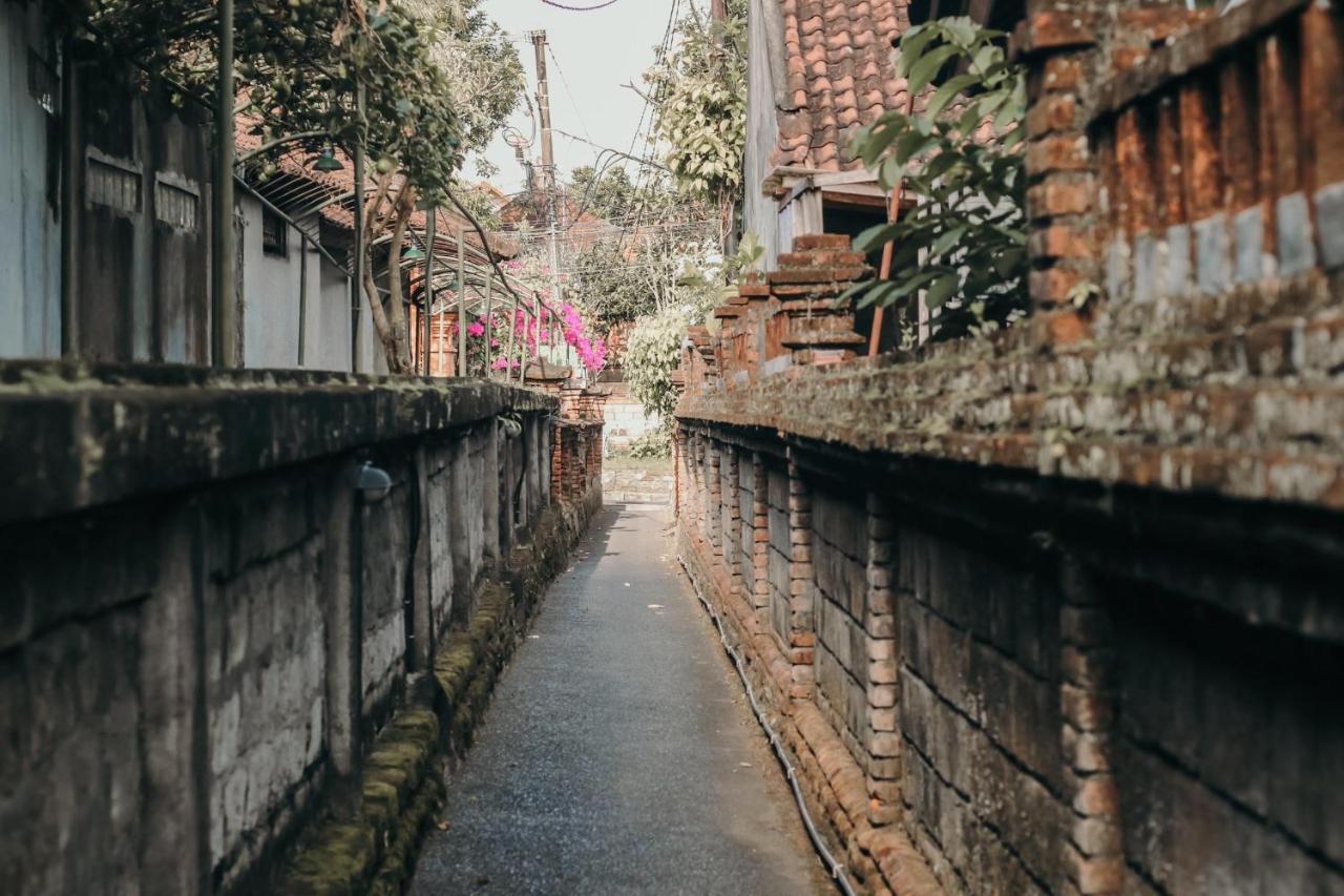 Jati Home Stay Ubud Dış mekan fotoğraf