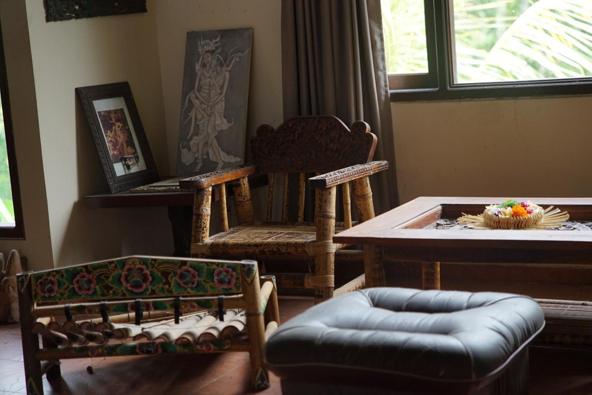 Jati Home Stay Ubud Dış mekan fotoğraf
