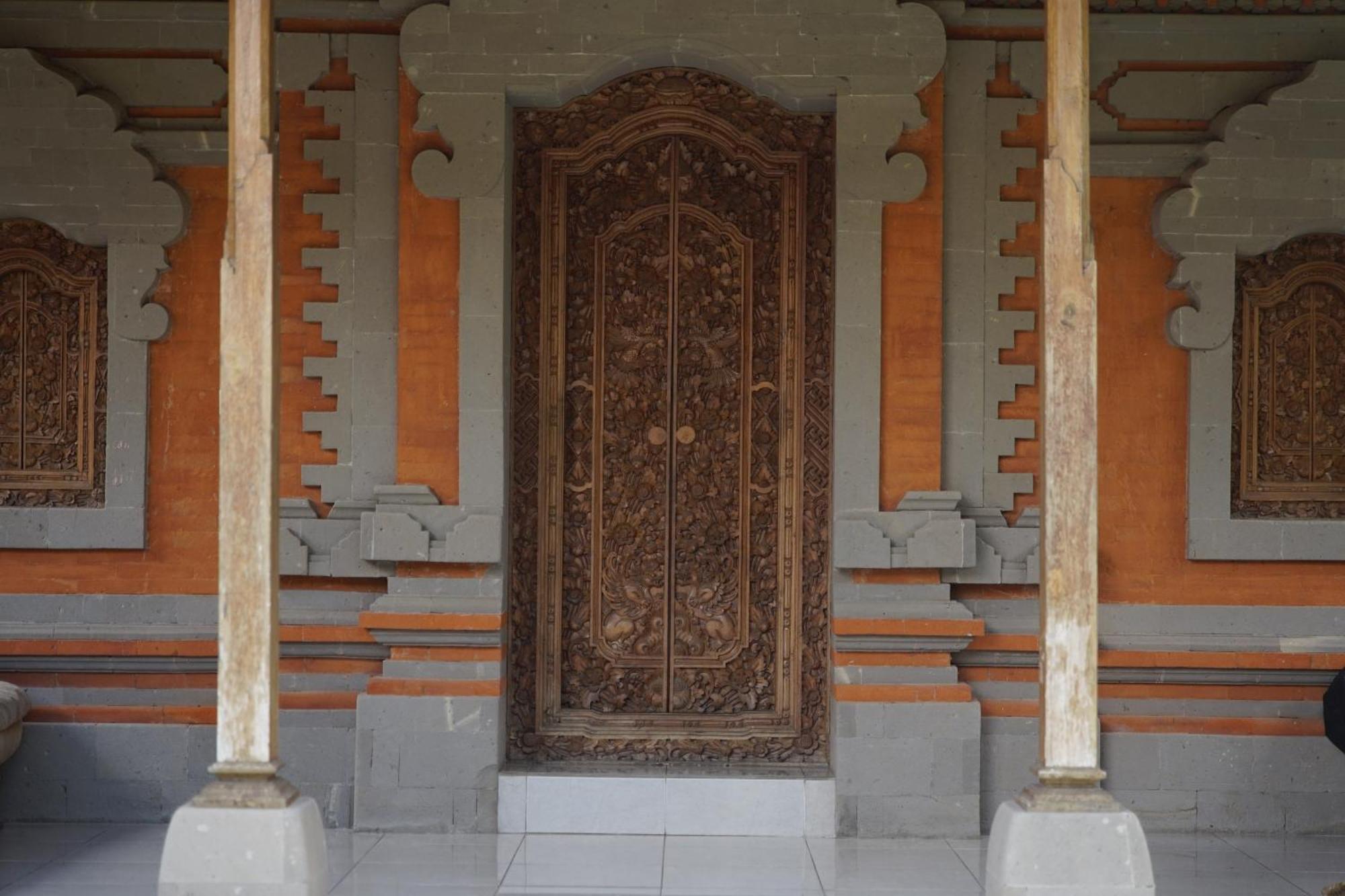 Jati Home Stay Ubud Dış mekan fotoğraf