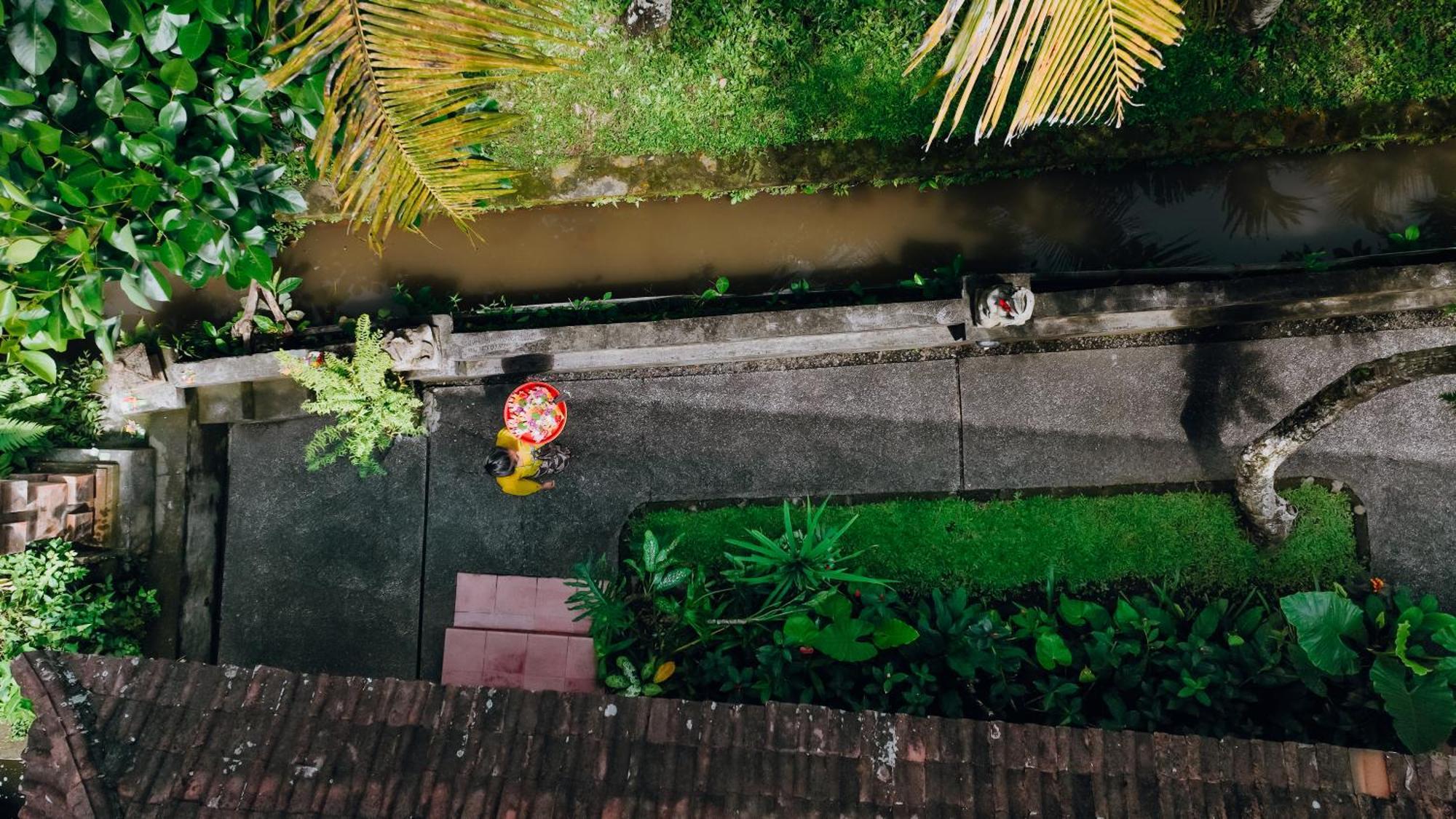 Jati Home Stay Ubud Dış mekan fotoğraf