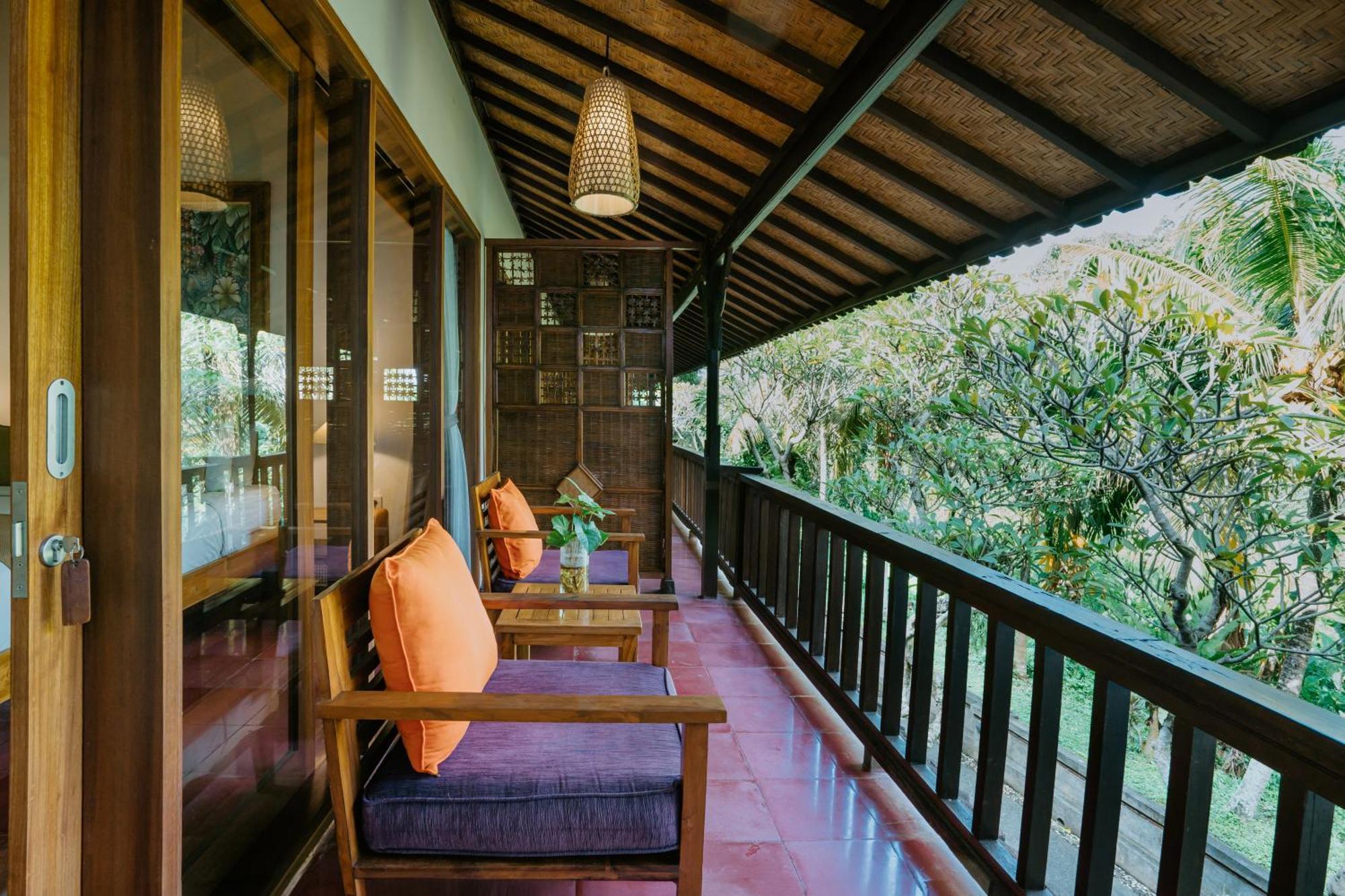 Jati Home Stay Ubud Dış mekan fotoğraf