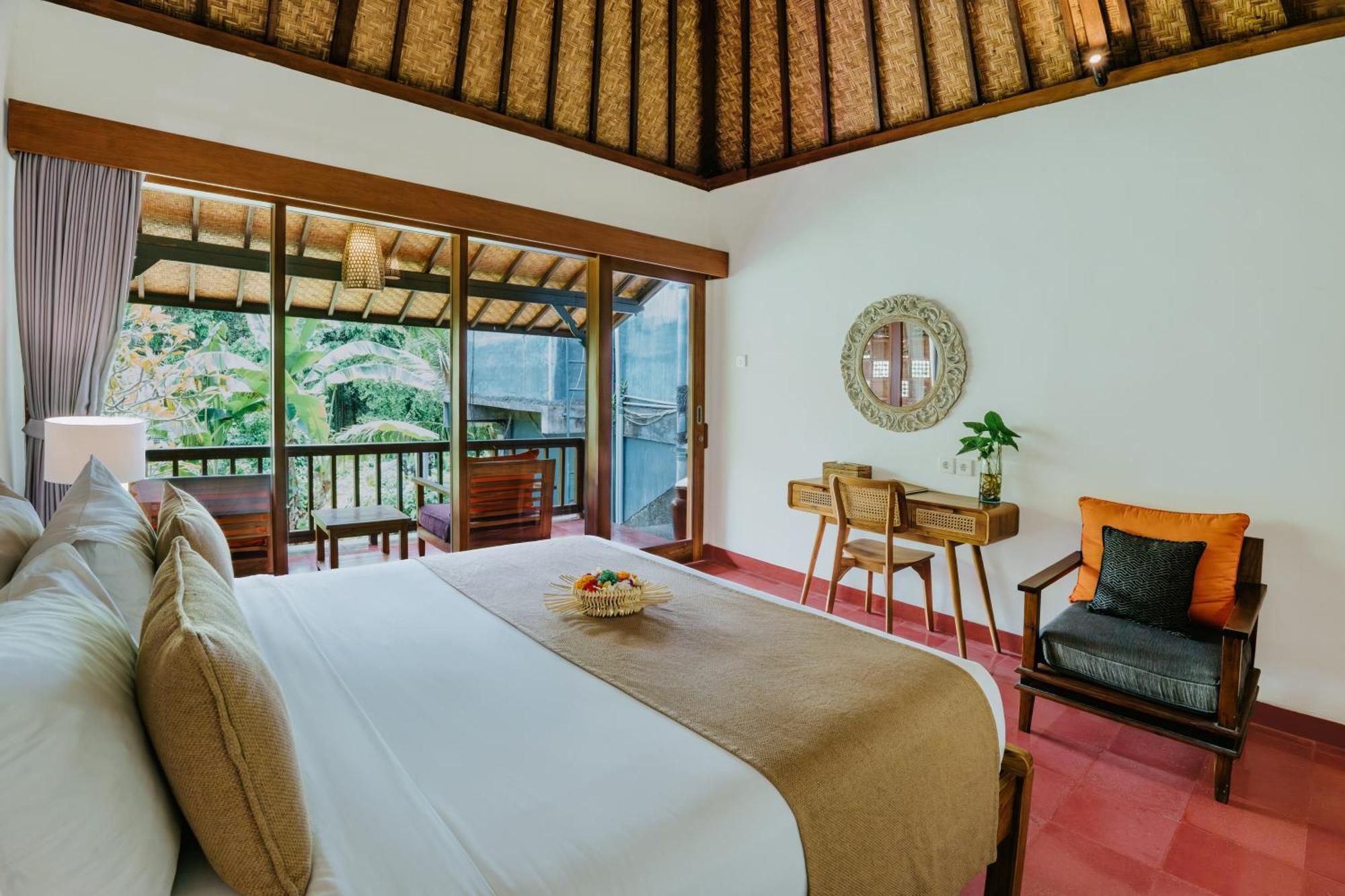 Jati Home Stay Ubud Dış mekan fotoğraf