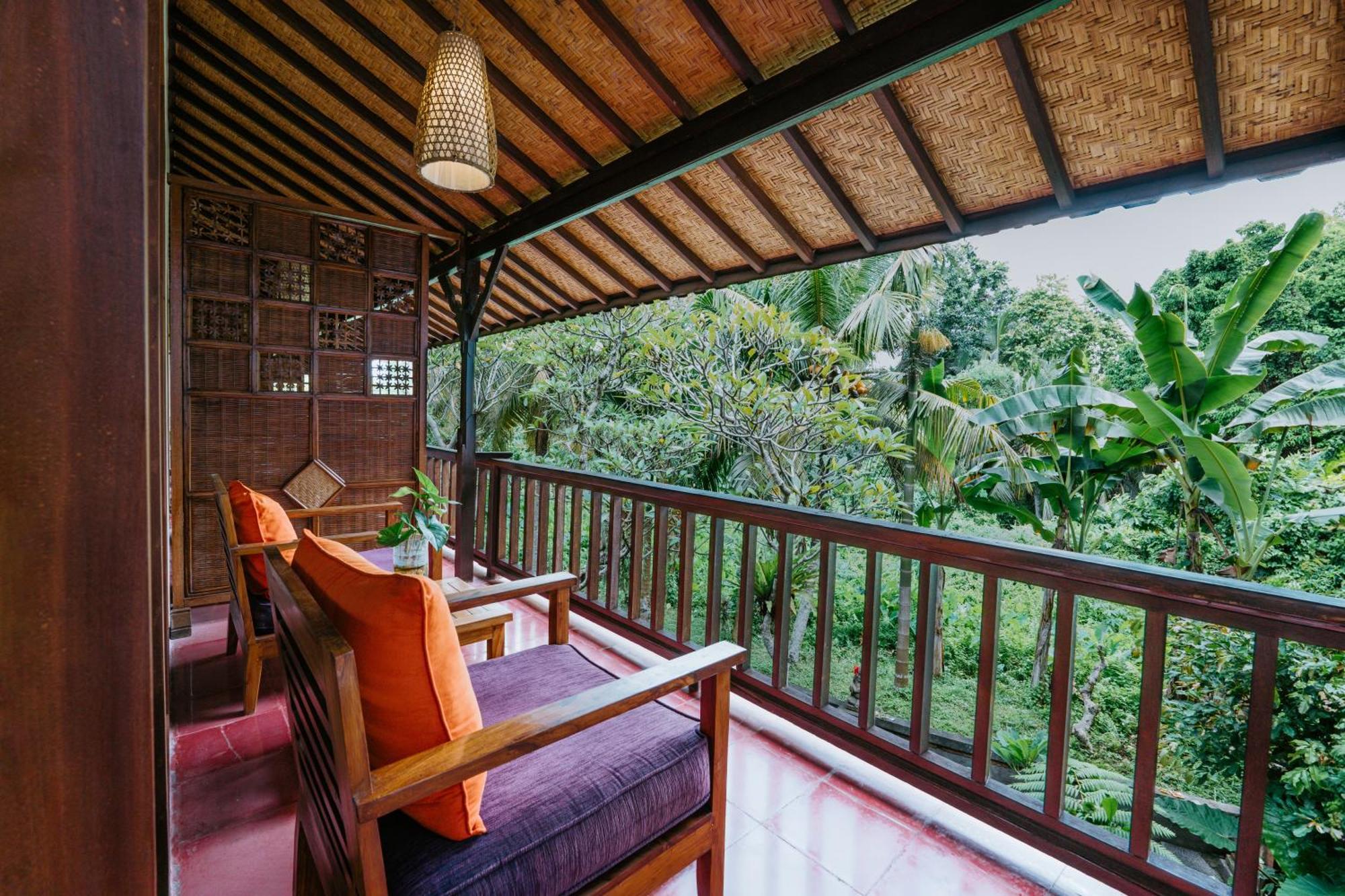 Jati Home Stay Ubud Dış mekan fotoğraf