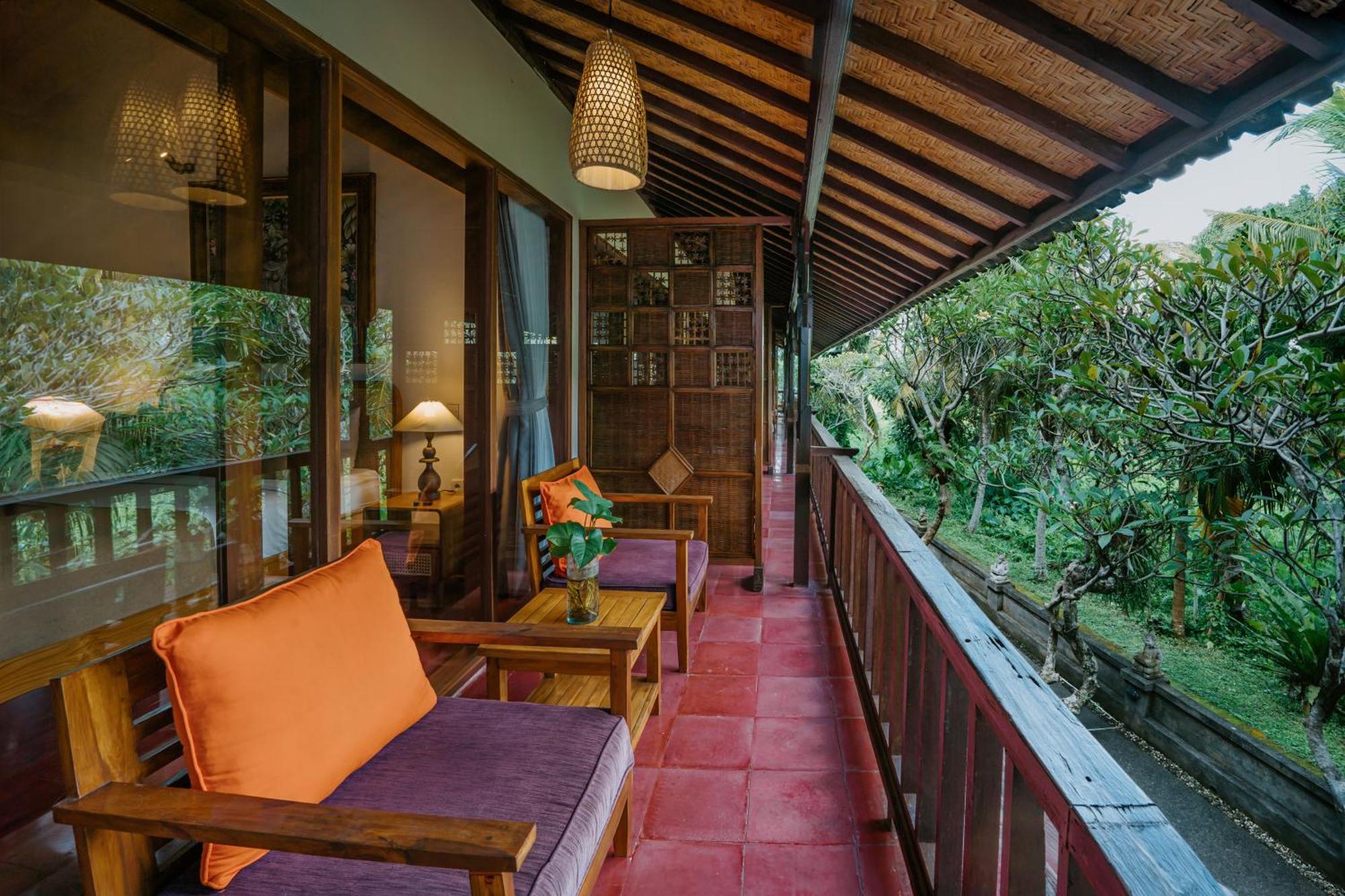 Jati Home Stay Ubud Dış mekan fotoğraf