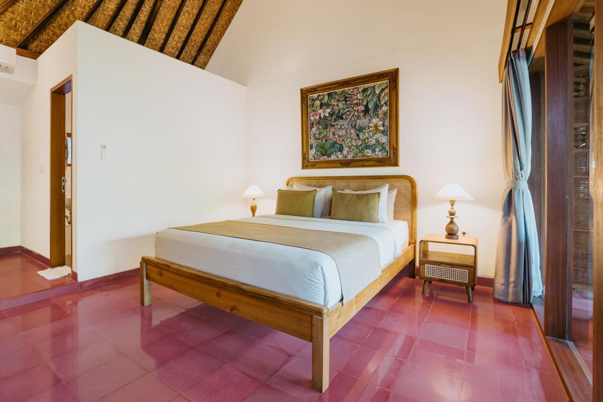 Jati Home Stay Ubud Dış mekan fotoğraf