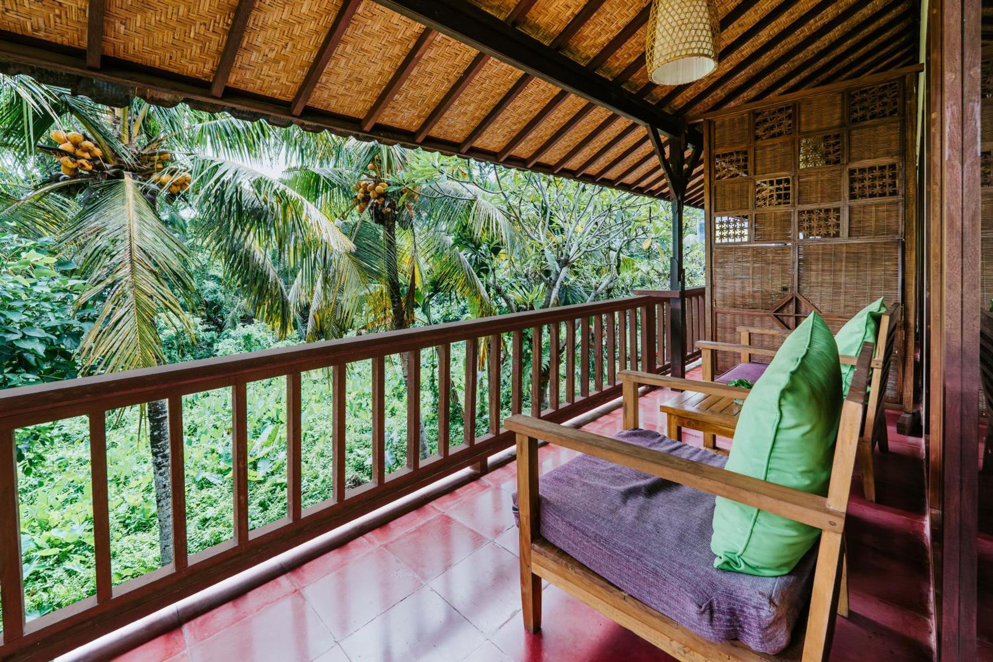 Jati Home Stay Ubud Dış mekan fotoğraf