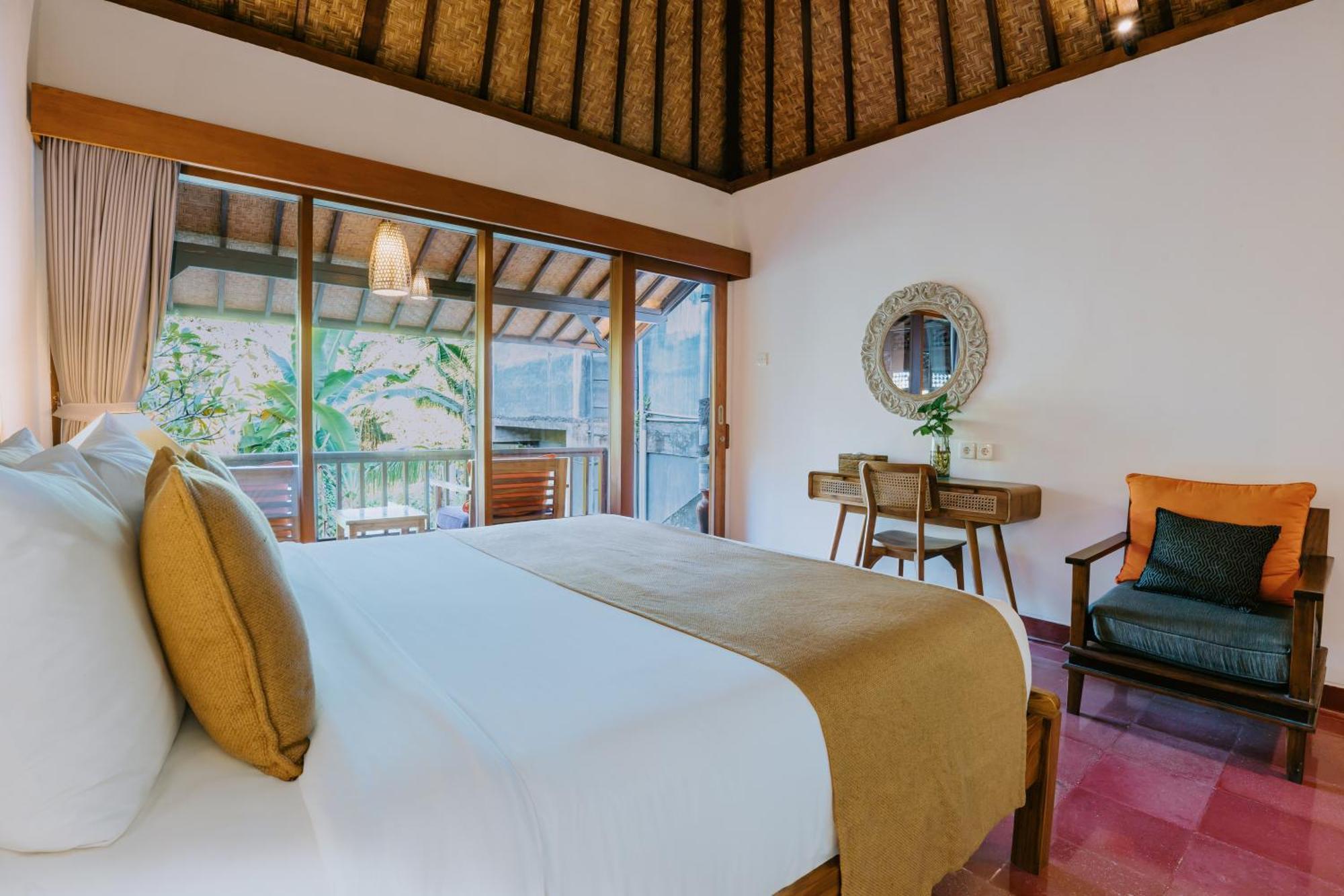 Jati Home Stay Ubud Dış mekan fotoğraf