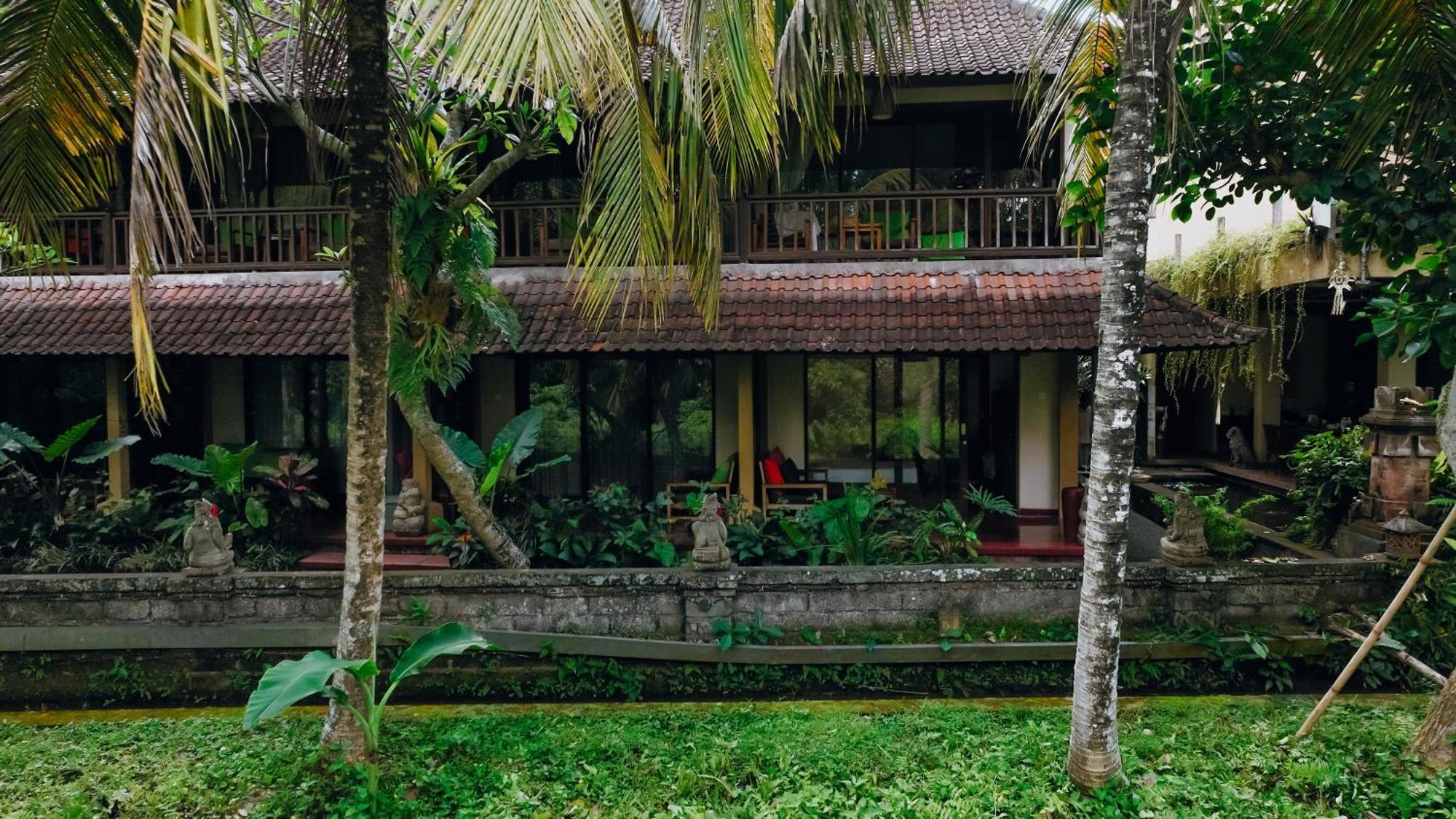 Jati Home Stay Ubud Dış mekan fotoğraf