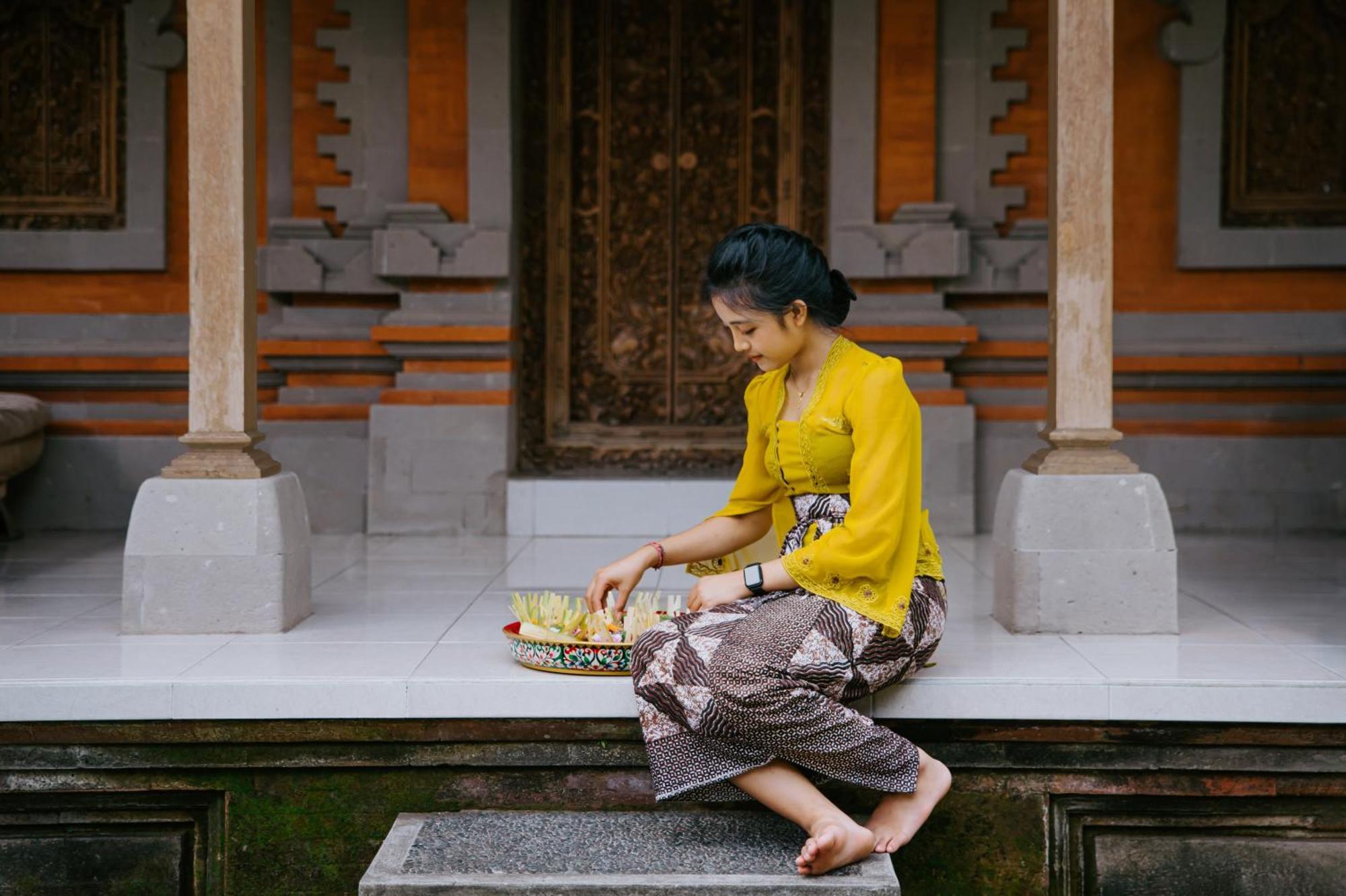 Jati Home Stay Ubud Dış mekan fotoğraf