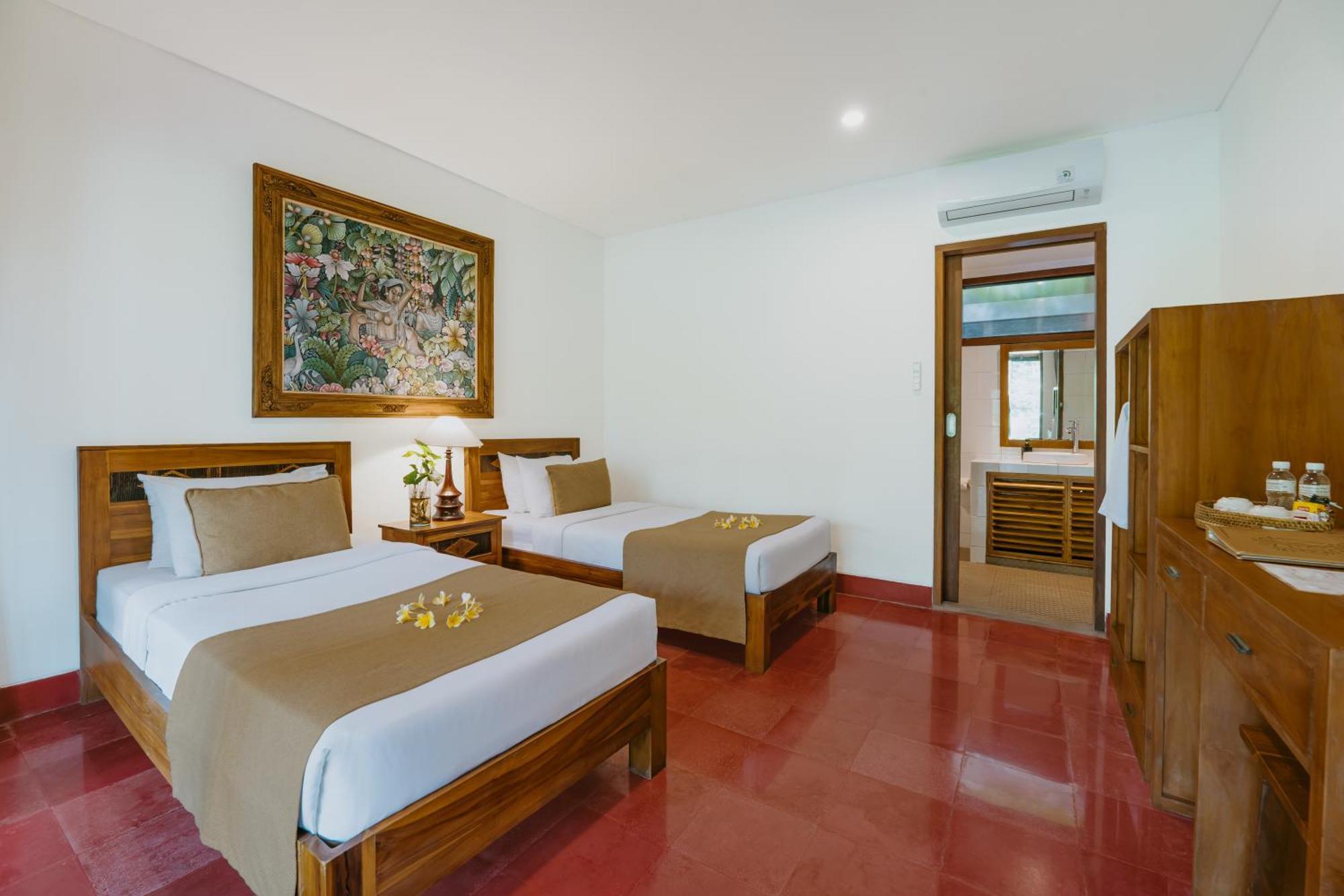 Jati Home Stay Ubud Dış mekan fotoğraf