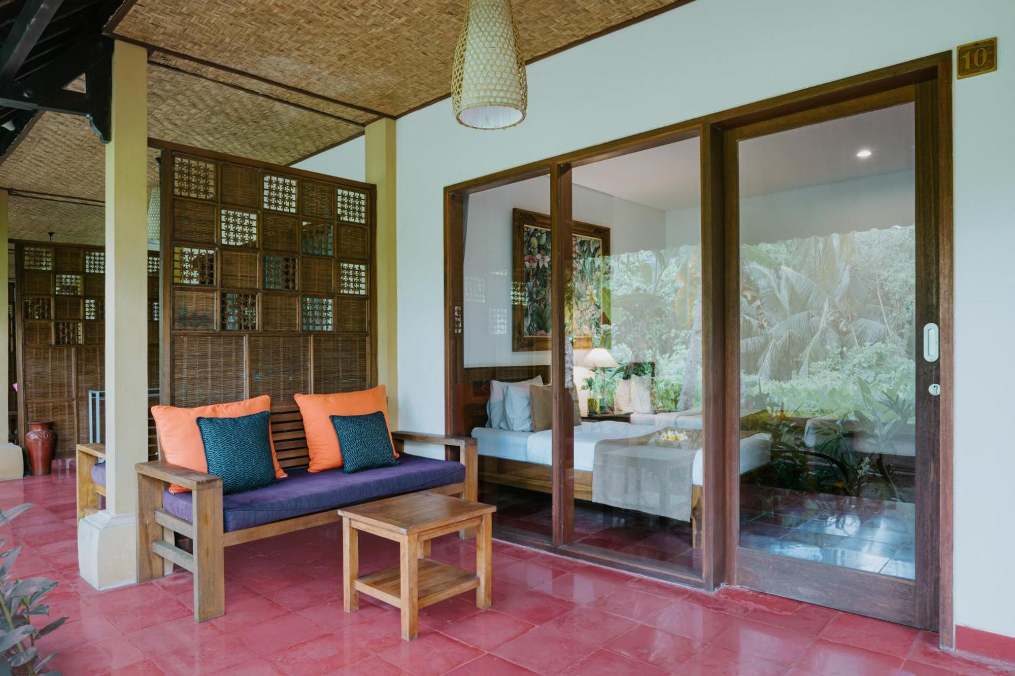 Jati Home Stay Ubud Dış mekan fotoğraf