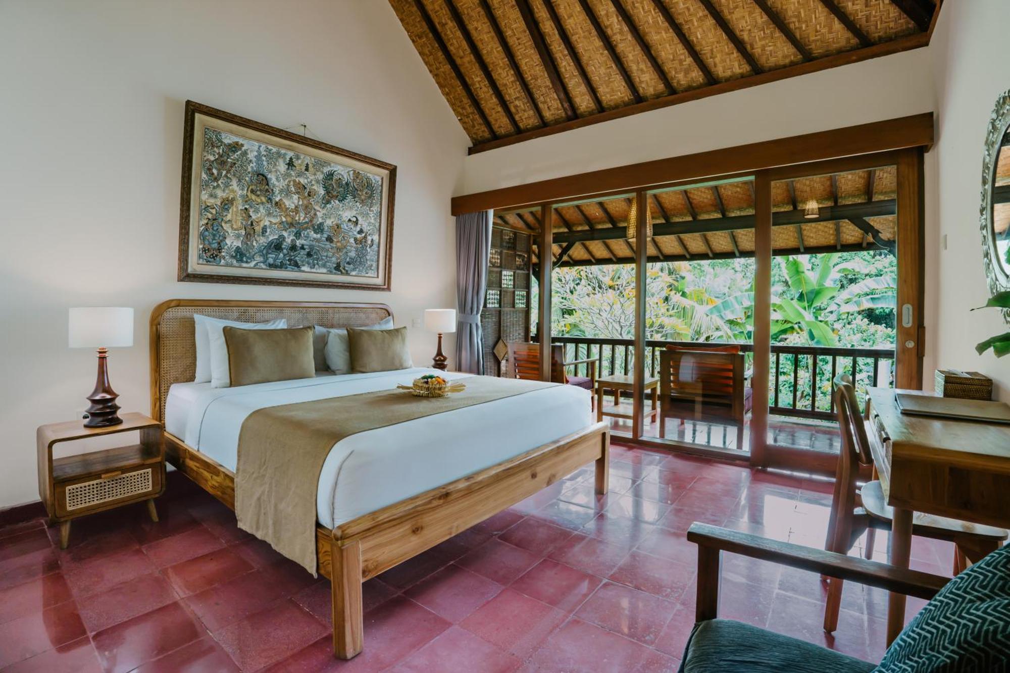 Jati Home Stay Ubud Dış mekan fotoğraf
