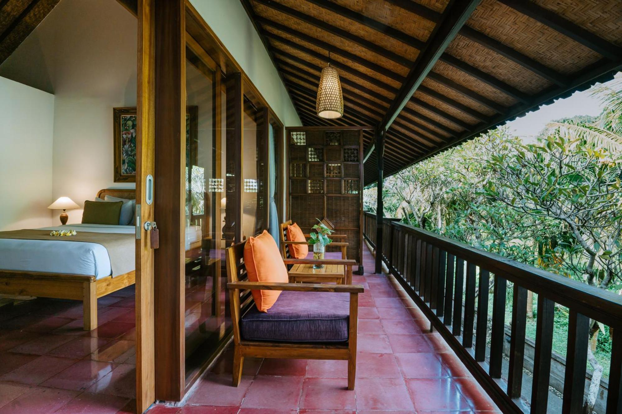 Jati Home Stay Ubud Dış mekan fotoğraf
