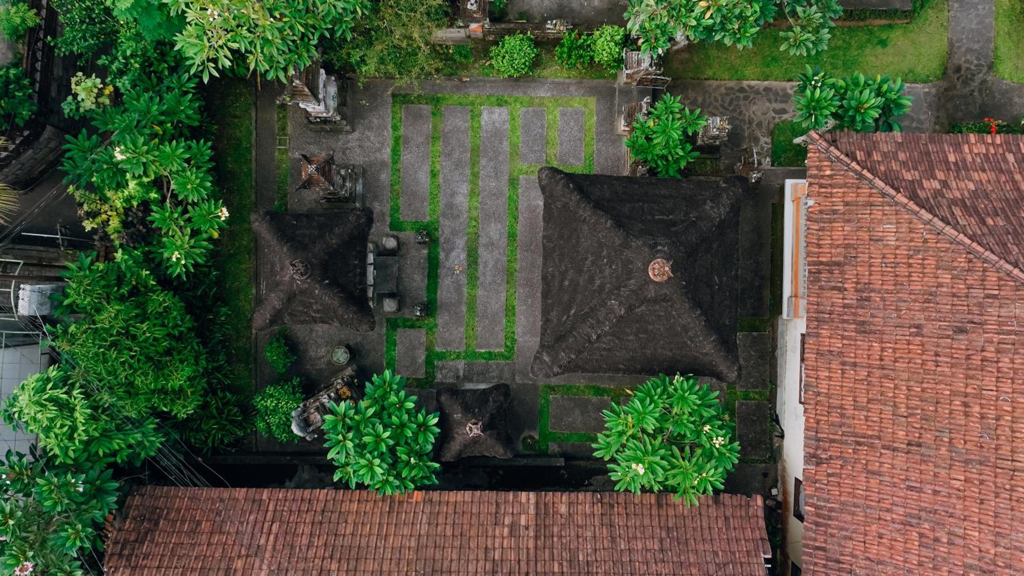 Jati Home Stay Ubud Dış mekan fotoğraf