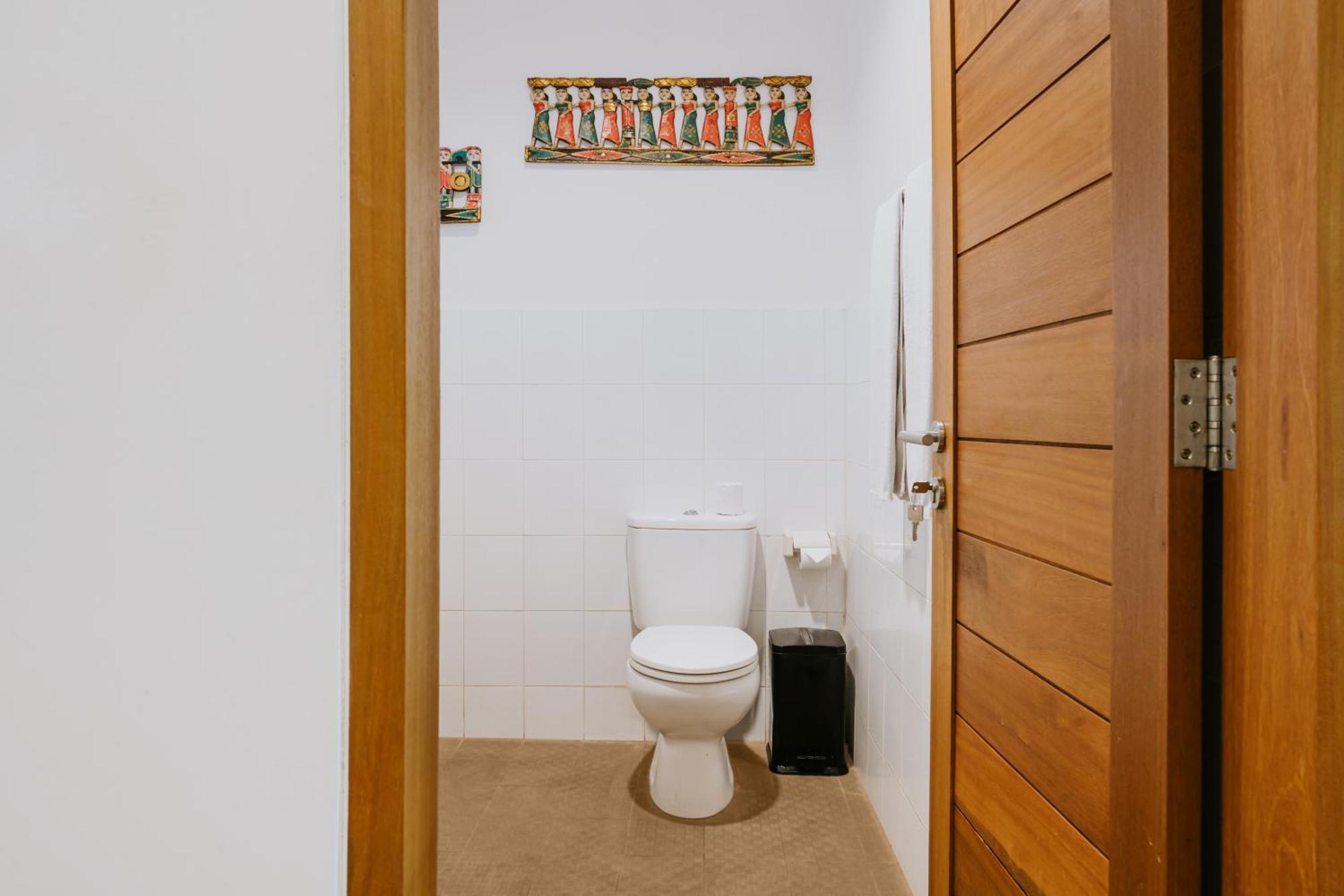Jati Home Stay Ubud Dış mekan fotoğraf