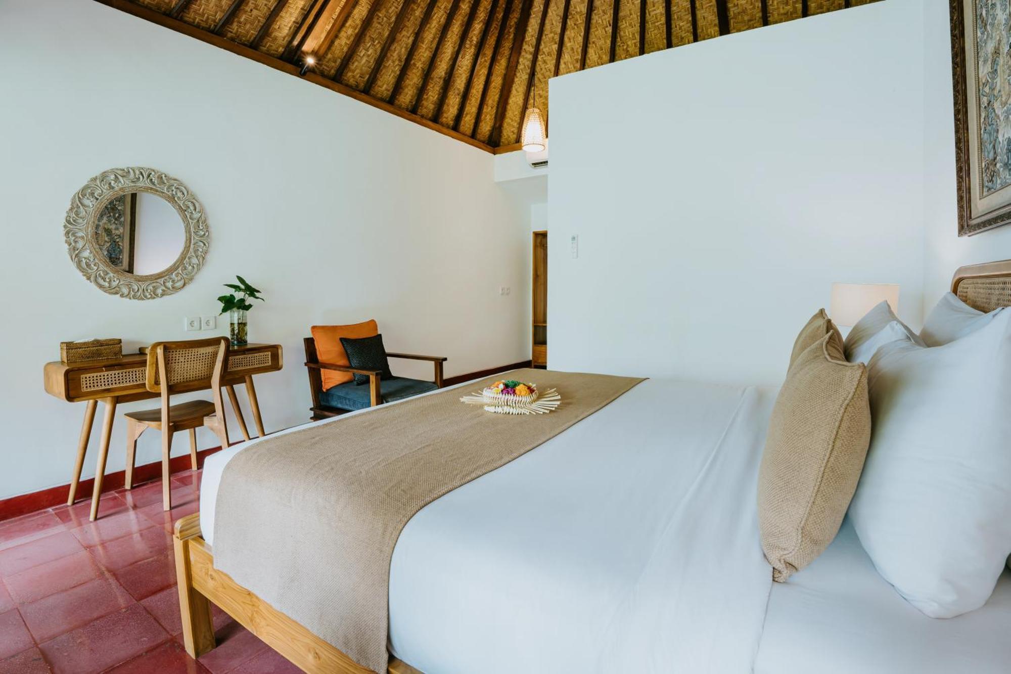 Jati Home Stay Ubud Dış mekan fotoğraf