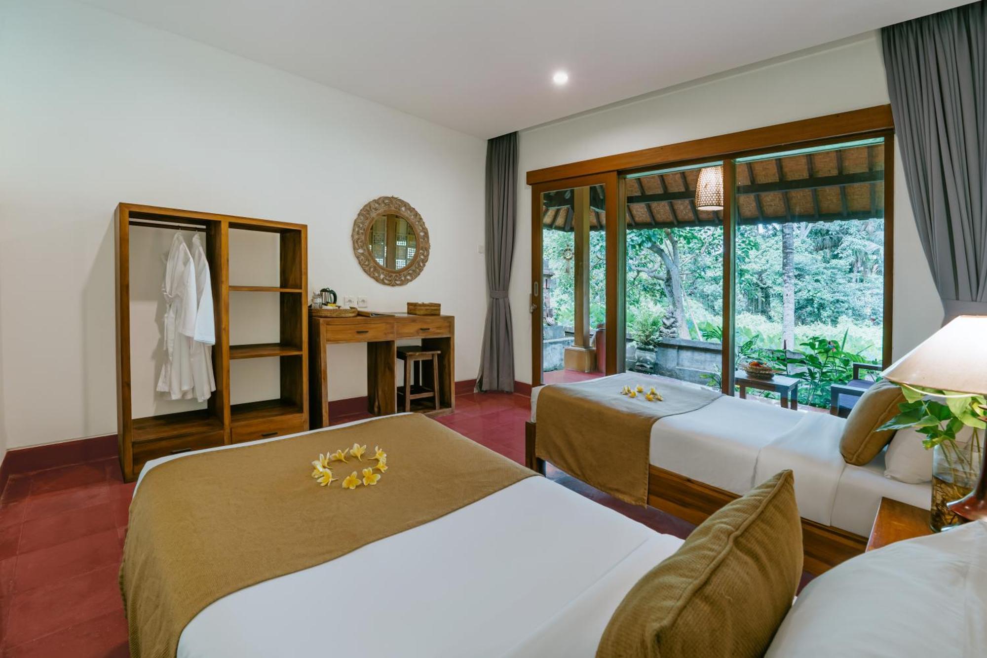 Jati Home Stay Ubud Dış mekan fotoğraf