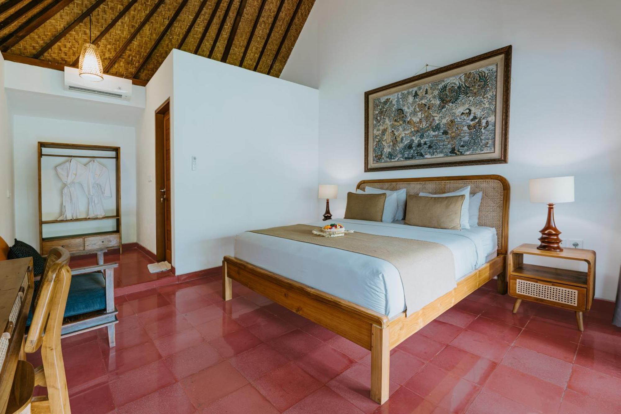 Jati Home Stay Ubud Dış mekan fotoğraf