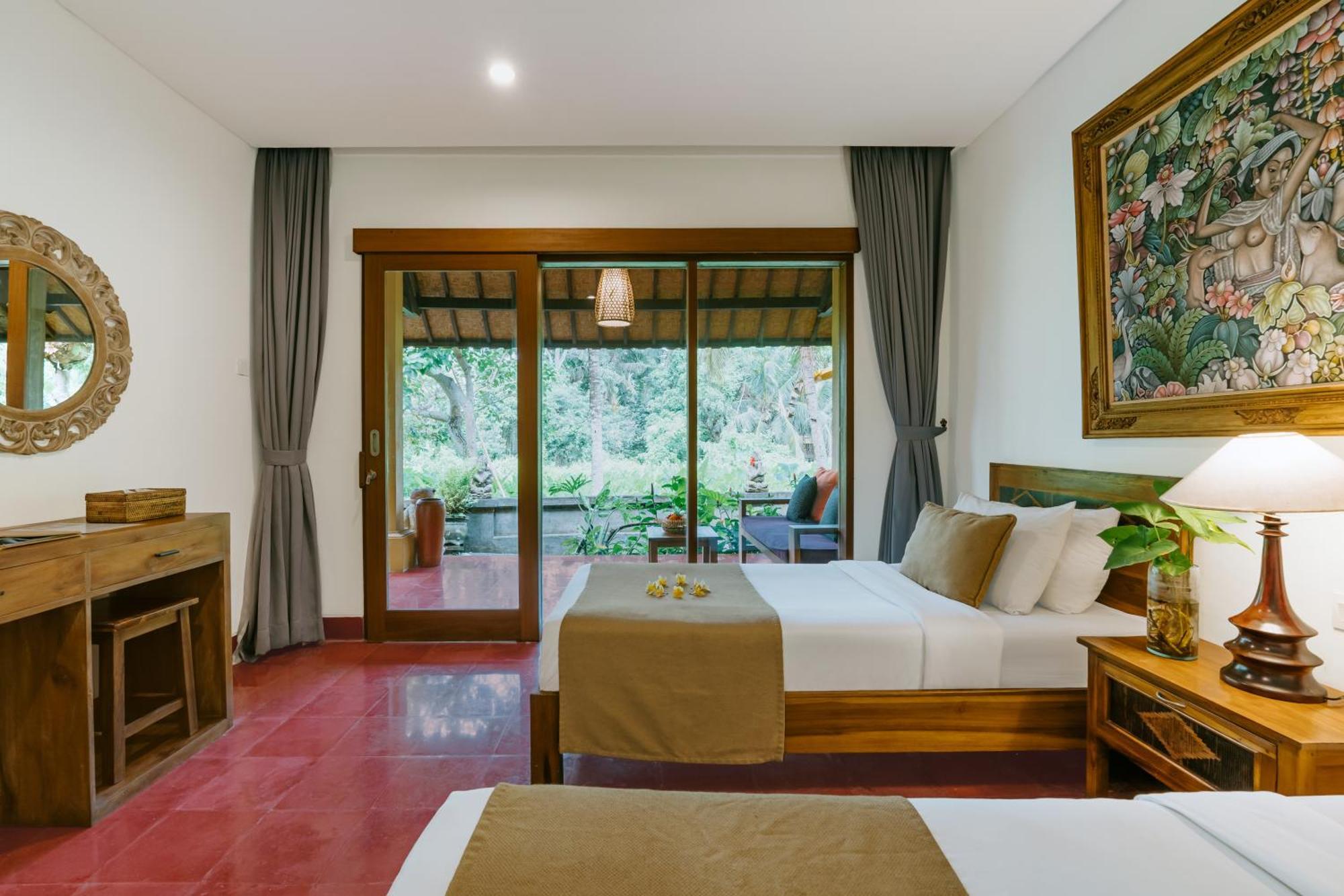 Jati Home Stay Ubud Dış mekan fotoğraf