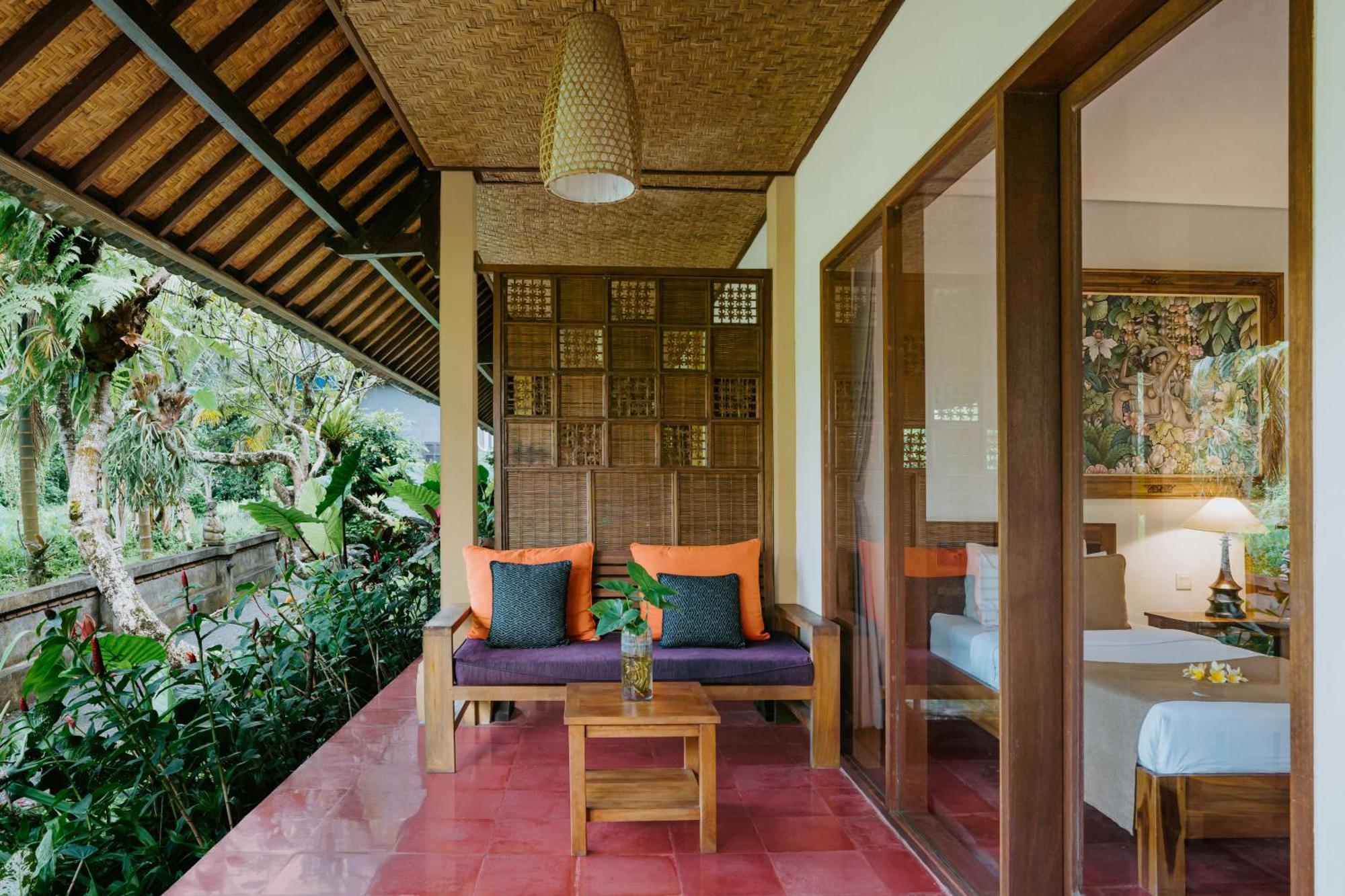 Jati Home Stay Ubud Dış mekan fotoğraf