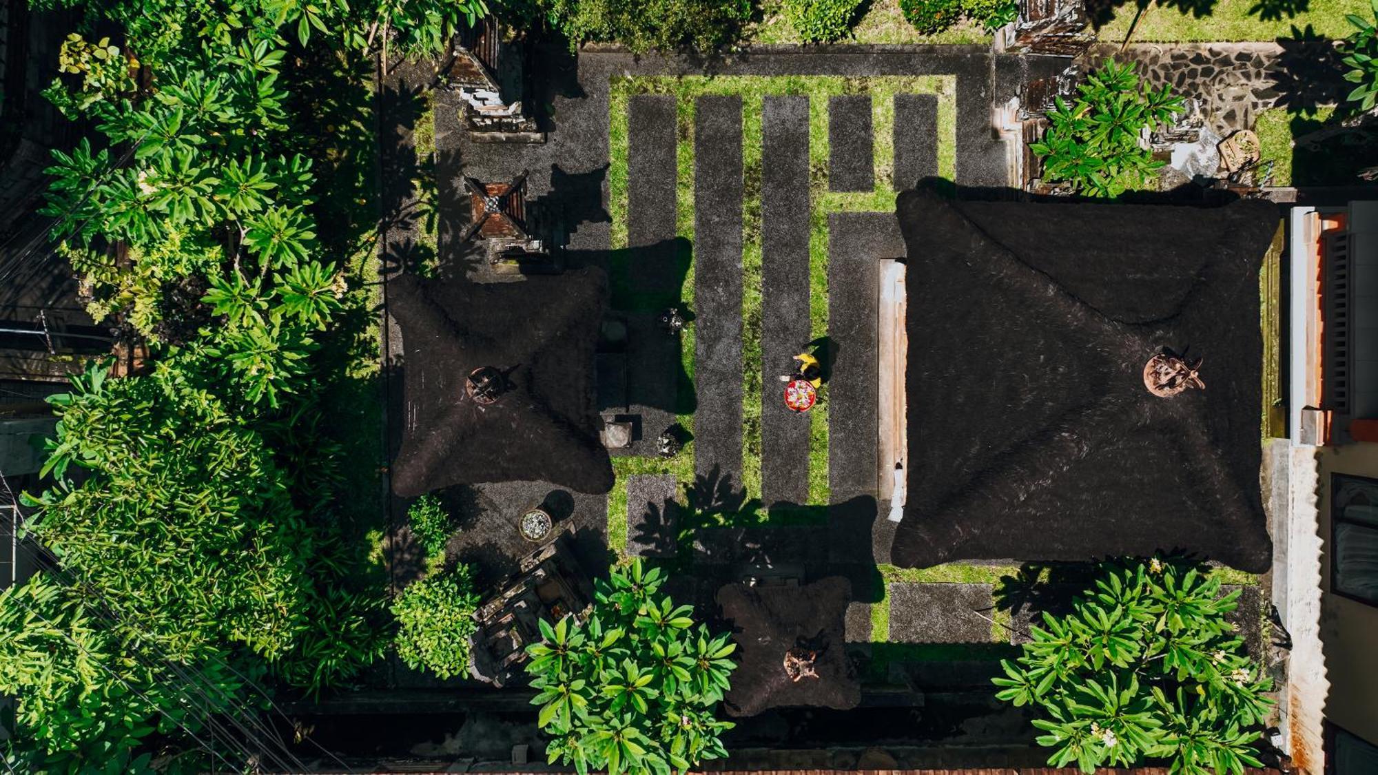 Jati Home Stay Ubud Dış mekan fotoğraf