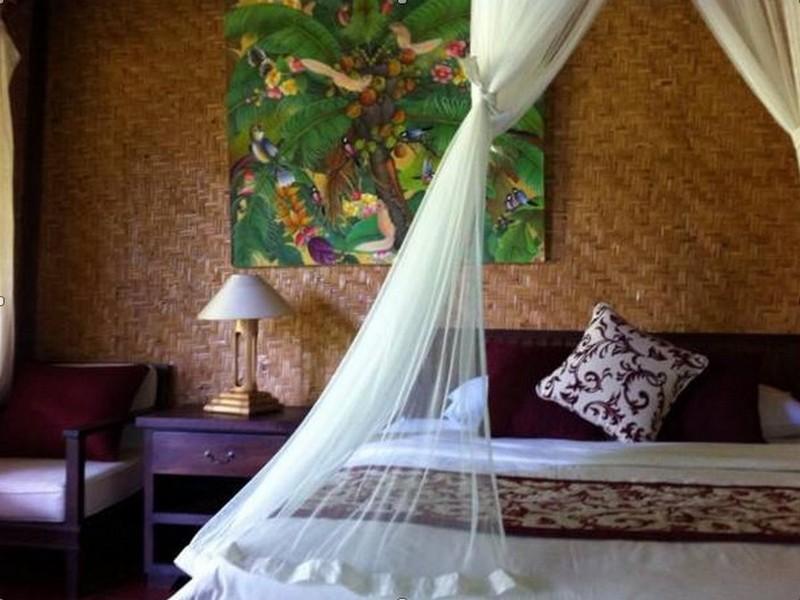 Jati Home Stay Ubud Dış mekan fotoğraf