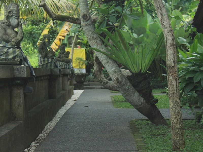 Jati Home Stay Ubud Dış mekan fotoğraf