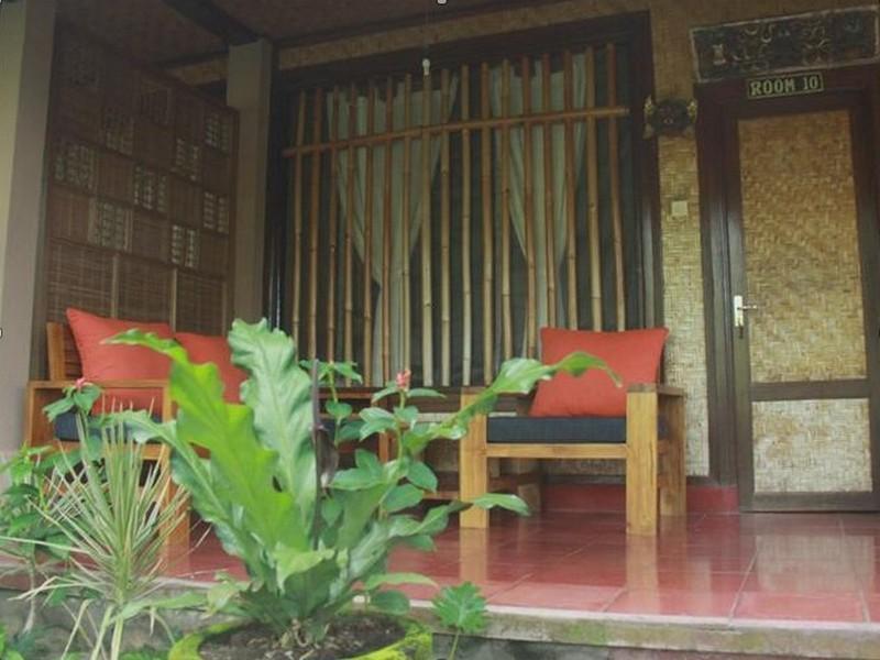 Jati Home Stay Ubud Dış mekan fotoğraf
