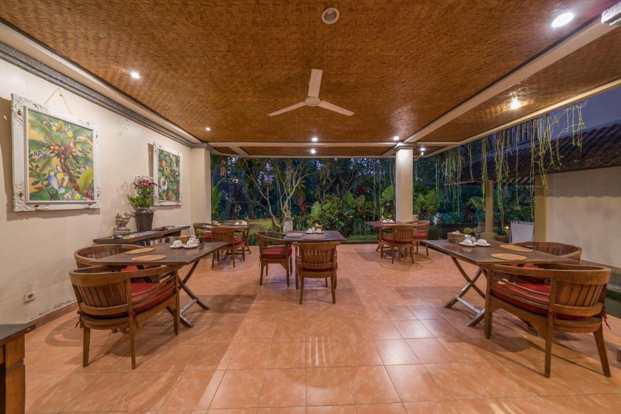 Jati Home Stay Ubud Dış mekan fotoğraf