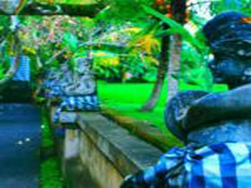 Jati Home Stay Ubud Dış mekan fotoğraf