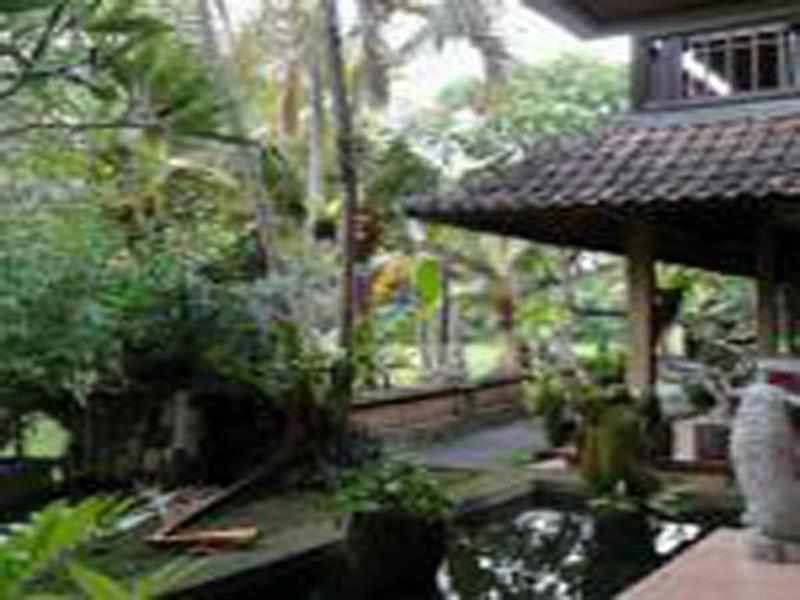 Jati Home Stay Ubud Dış mekan fotoğraf