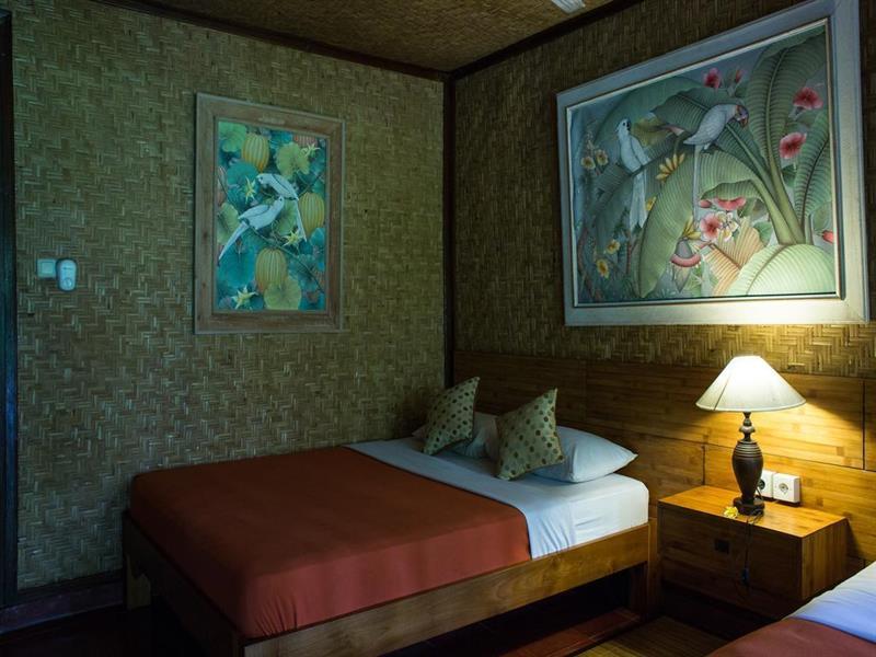 Jati Home Stay Ubud Dış mekan fotoğraf