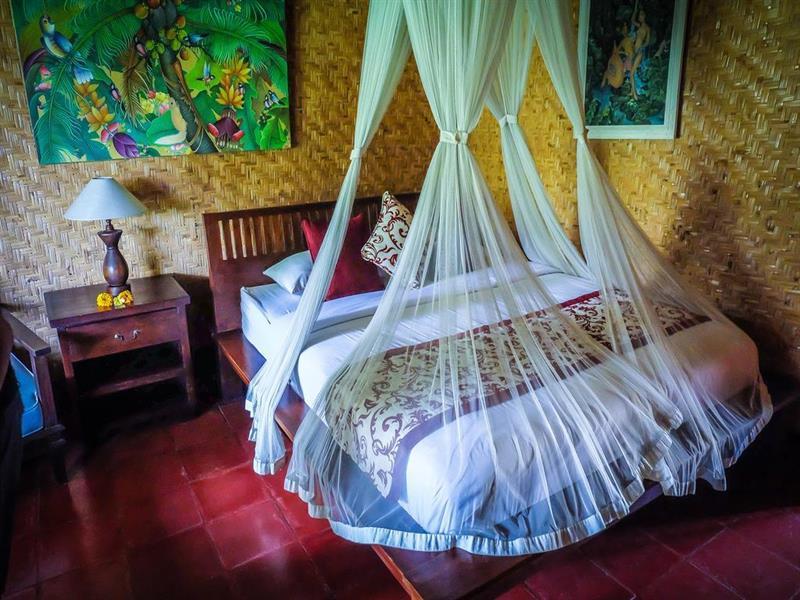 Jati Home Stay Ubud Dış mekan fotoğraf