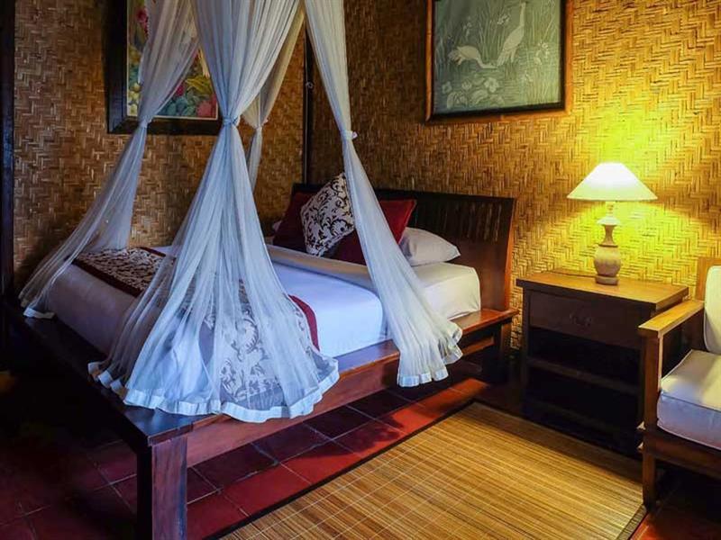 Jati Home Stay Ubud Dış mekan fotoğraf